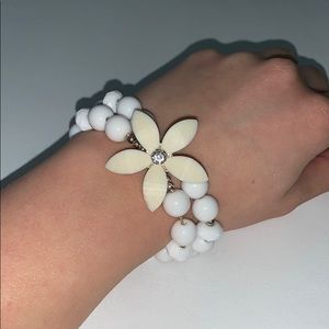 Flower Bracelet